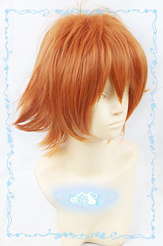 Amazon.co.jp: 耐熱コスプレウィッグ ズートピア Zootopia ニック